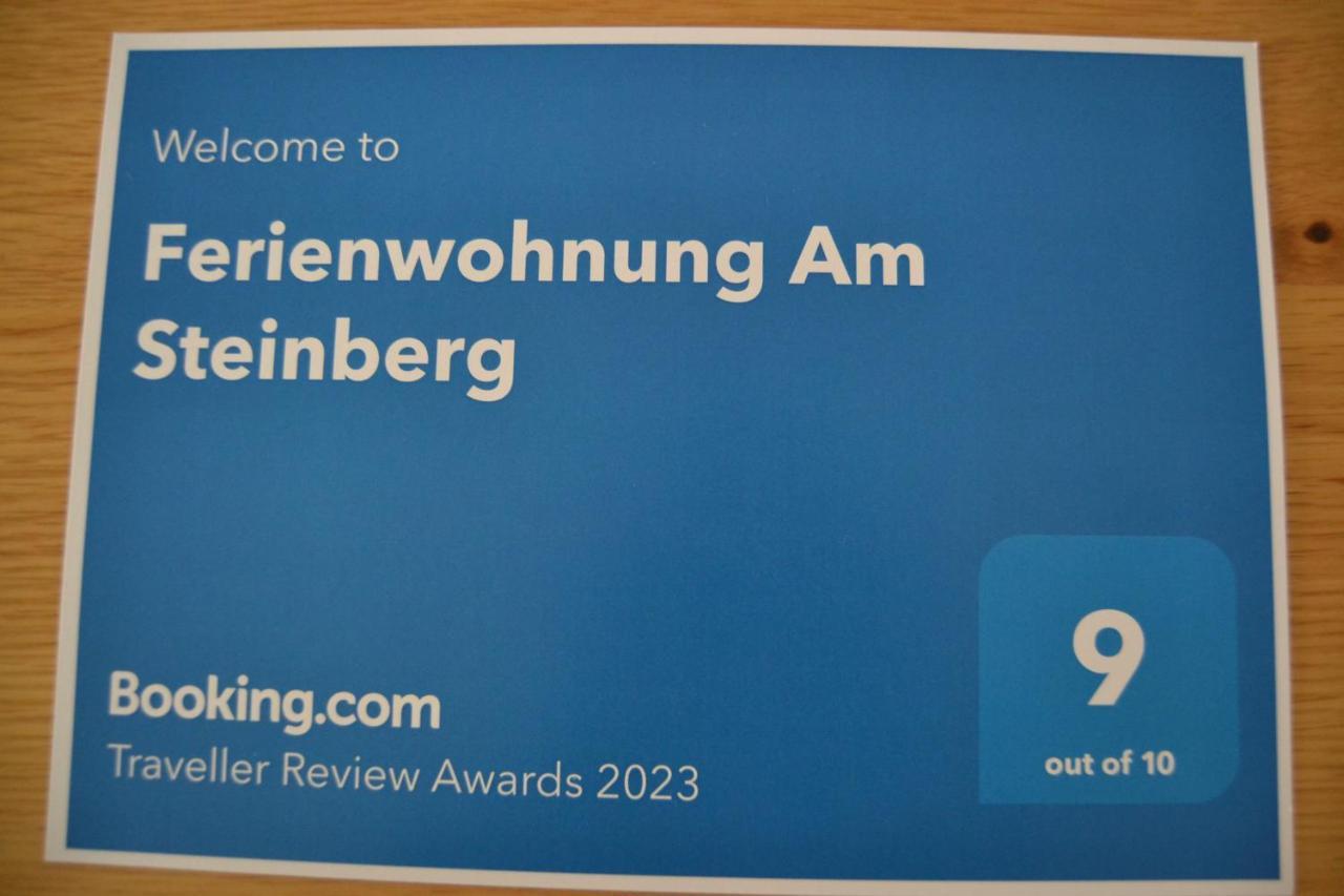 Ferienwohnung Am Steinberg Хильдесхайм Экстерьер фото