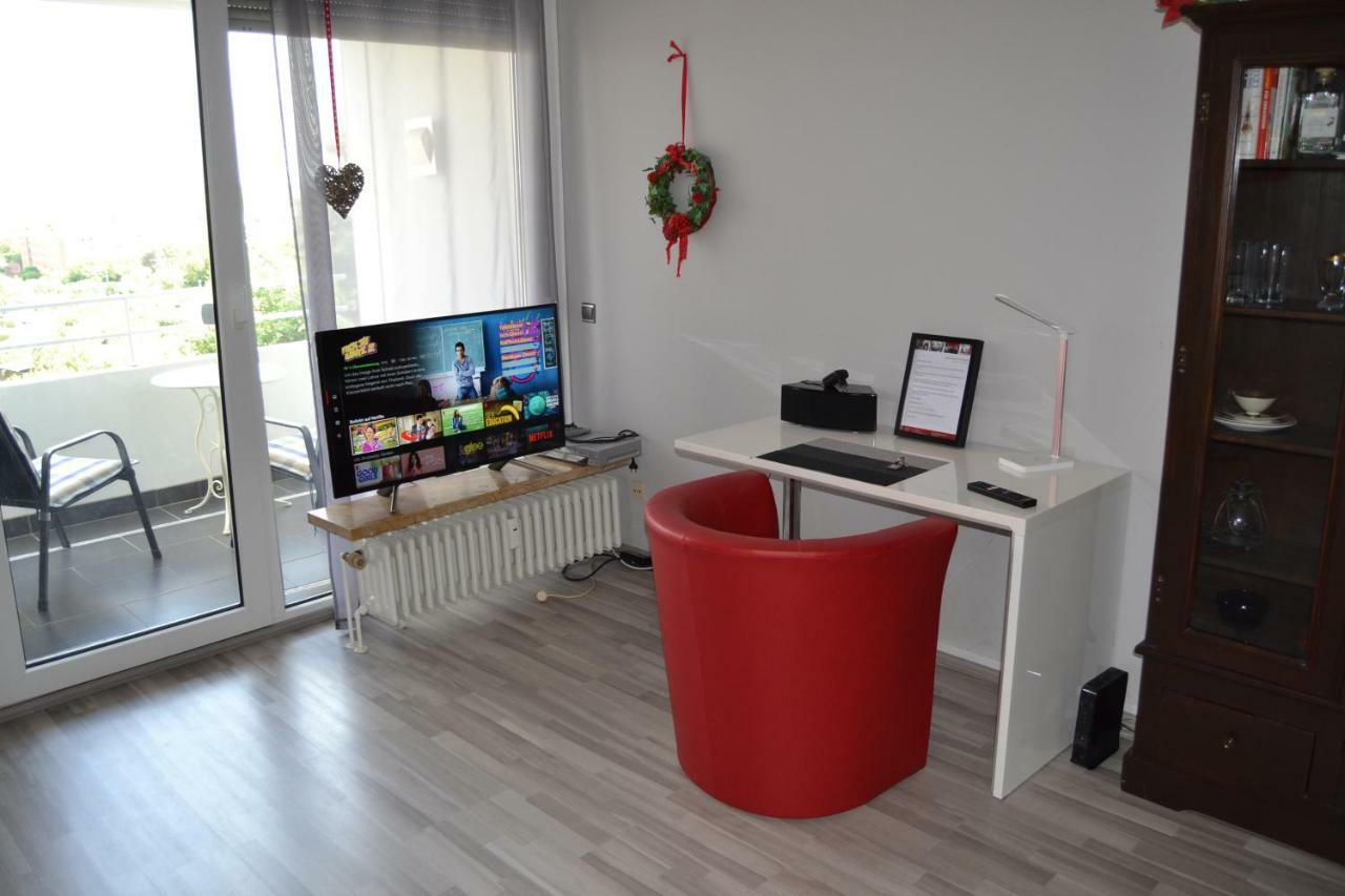 Ferienwohnung Am Steinberg Хильдесхайм Экстерьер фото